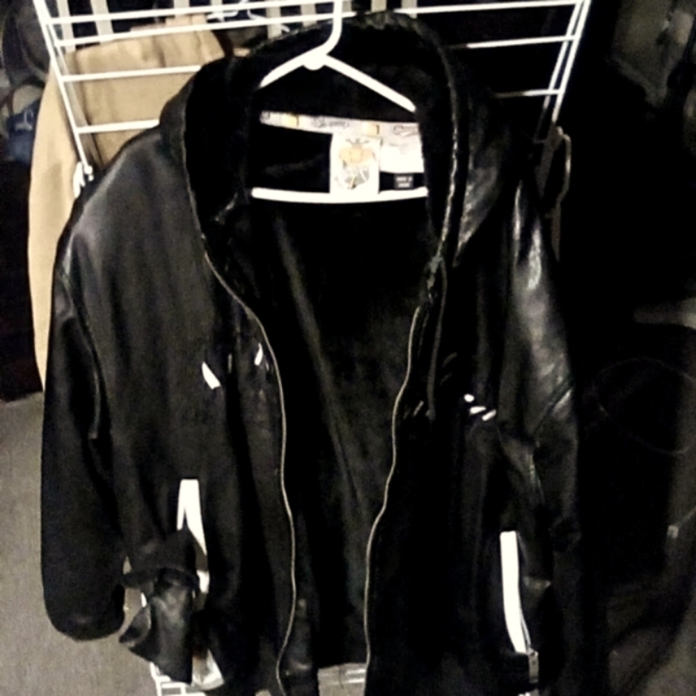 Broncoestilo Bomber Jacket Winter Fall spring, URban latin 2012 After Y2K